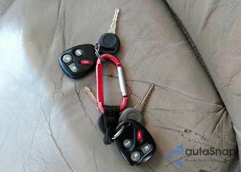 2004 Buick Park Avenue from USA, damaged, VIN 1G4CW54K644162875